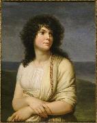 Andrea Appiani Madame Hamelin oil painting reproduction